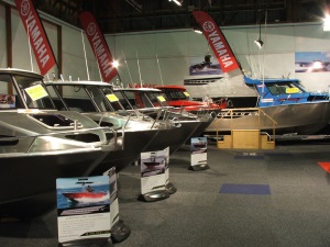 Everyman Boats Limited May Boat Show
