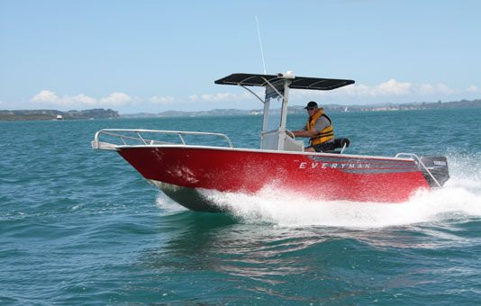 The Everyman 550 Centre Console