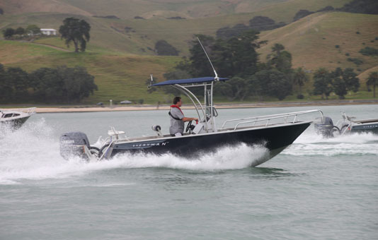 The Everyman 595 Center Console