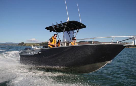 The Everyman 635 Centre Console