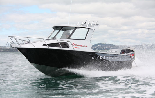 The Everyman 635 Hard Top