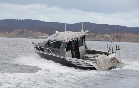 The Everyman 750 Game Fisher