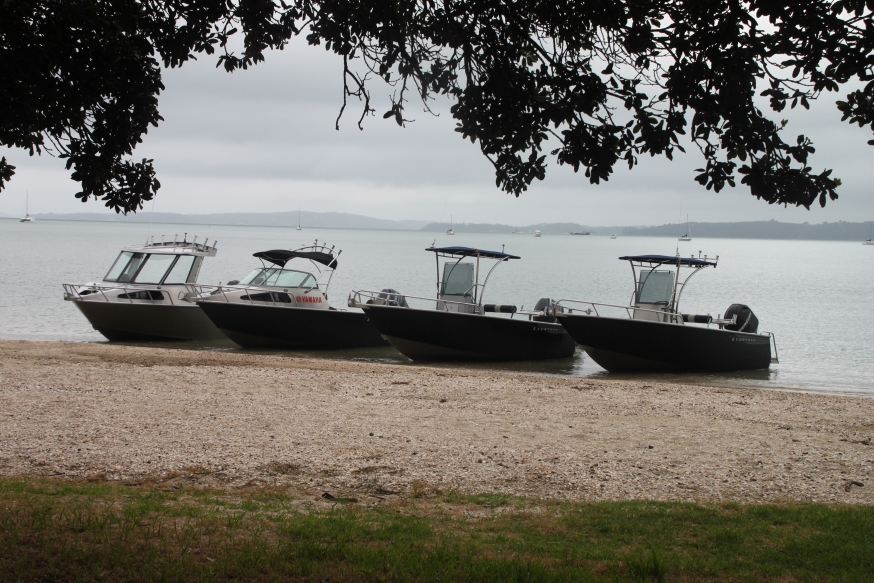 Everyman Boats Limited Product Range: 595