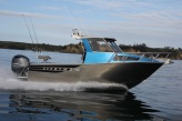 Everyman Boats New Release 650 Sport Fisher