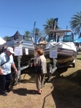 Everyman Boats Boatshow Stabicraft