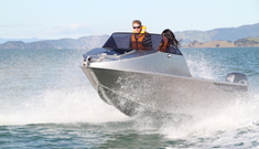 The Everyman 470 Cuddy Cabin