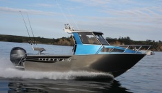 The Everyman 650 Sport Fisher