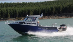 The Everyman 690 Sport Fisher