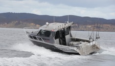 The Everyman 750 Diesel Game fisher